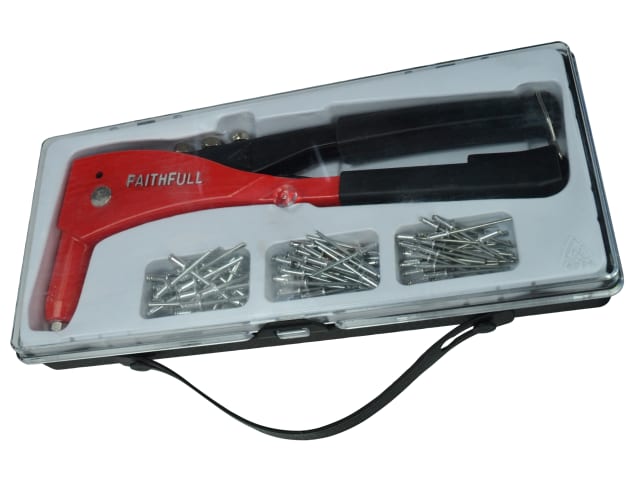 Heavy-Duty Riveter Kit FAIHDRKIT - Image 2