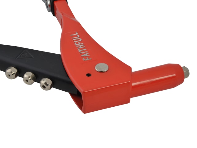 Heavy-Duty Riveter FAIHDR - Image 3