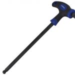 Ball Ended T-Handle Hexagon Key 10mm FAIHK100MT