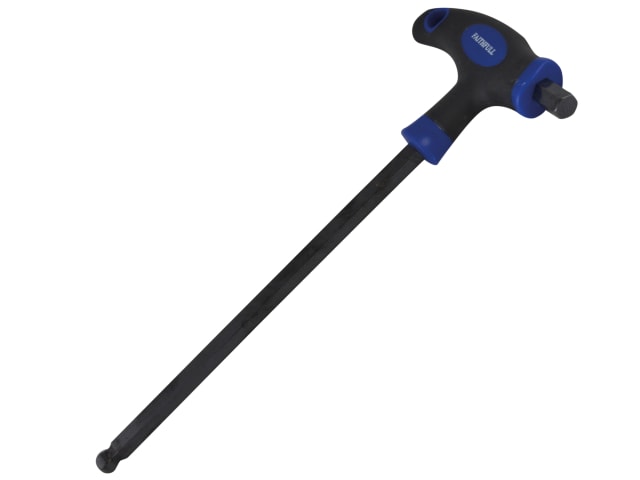 Ball Ended T-Handle Hexagon Key 10mm FAIHK100MT