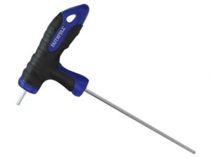 Ball Ended T-Handle Hexagon Key 3mm FAIHK30MTN
