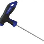 Ball Ended T-Handle Hexagon Key 6mm FAIHK60MTN