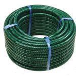 PVC Reinforced Hose 15m 12.5mm (1/2in) Diameter FAIHOSE15