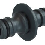 Plastic Double Male Hose Connector FAIHOSEPLDMC