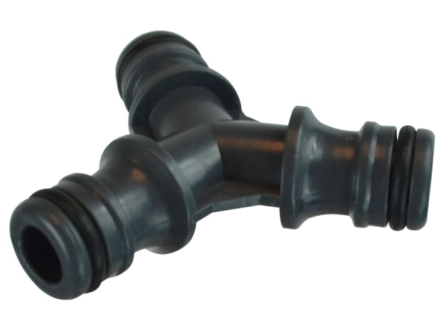 Plastic Y-Hose Connector FAIHOSEPLYC