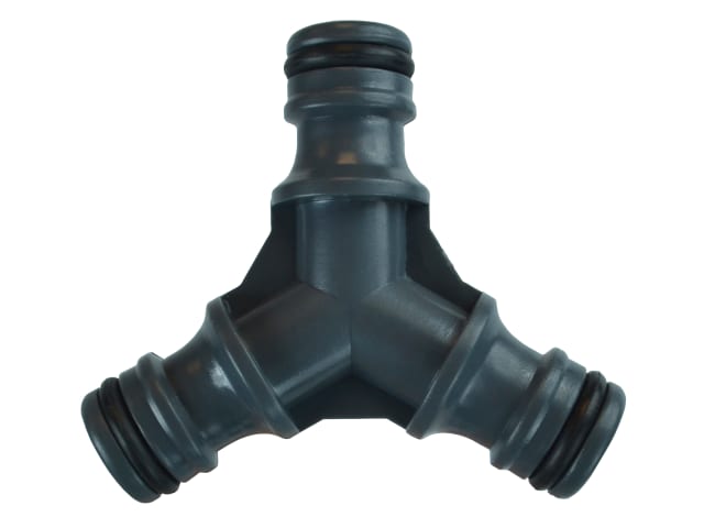 Plastic Y-Hose Connector FAIHOSEPLYC - Image 2