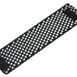 Hand Rasp File & Block Plane Blade 140 x 40mm FAIHRBLFILE