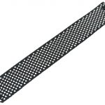 Hand Rasp Plane Blade 255 x 40mm FAIHRBLPLANE