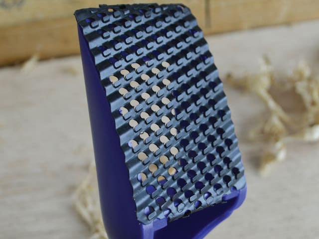 Hand Rasp Shaver Tool FAIHRSHAVER - Image 3