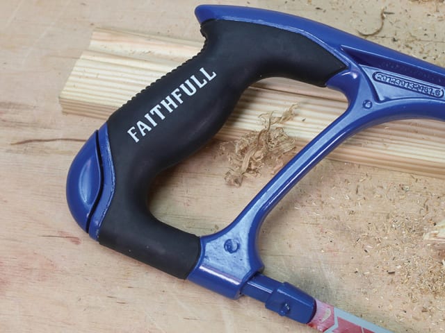 Professional Aluminium Hacksaw 300mm (12in) FAIHS300ALU - Image 2