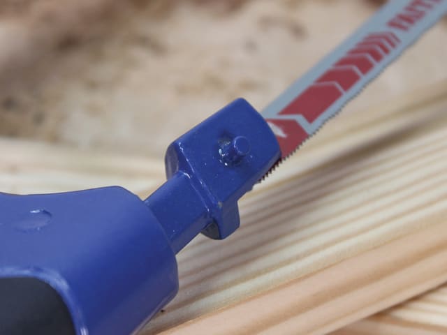 Professional Aluminium Hacksaw 300mm (12in) FAIHS300ALU - Image 4