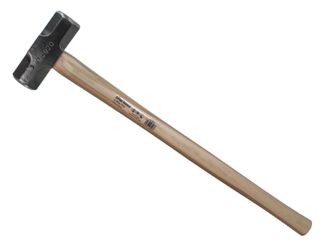 Sledge Hammer Contractors Hickory Handle 3.18kg (7 lb) FAIHS7C