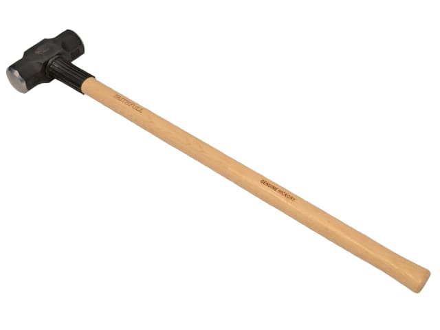 Sledge Hammer Contractors Hickory Handle 3.18kg (7 lb) FAIHS7C - Image 5