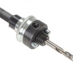 Holesaw Arbor 32-210mm Quick Release FAIHSA32150Q