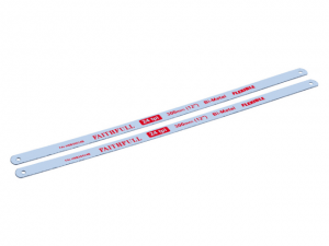 Hacksaw Blades 300mm (12in) x 24 TPI Pack 2 FAIHSB30024