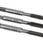 HSS Straight Flute Tap Set M6 x 1.0 -  3 Piece FAIHSSTM6