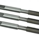 HSS Straight Flute Tap Set M8 x 1.25 -  3 Piece FAIHSSTM8