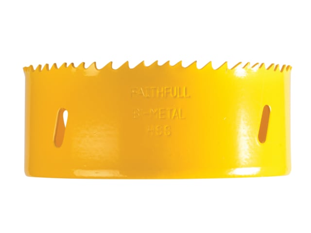 Bi-Metal Cobalt Holesaw 102mm FAIHSVP102