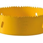 Bi-Metal Cobalt Holesaw 127mm FAIHSVP127