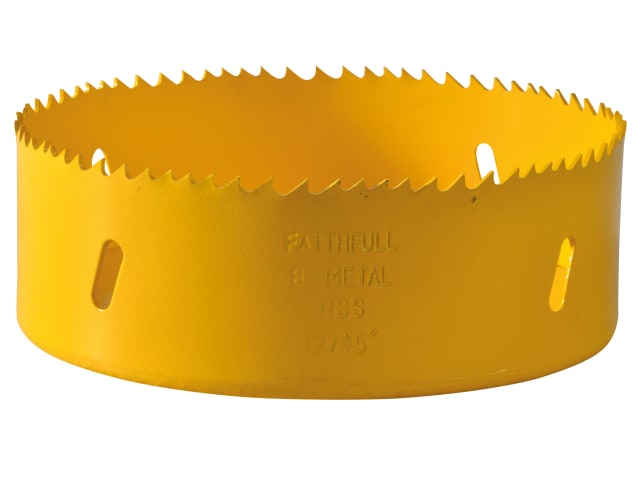 Bi-Metal Cobalt Holesaw 127mm FAIHSVP127