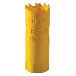 Bi-Metal Cobalt Holesaw 22mm FAIHSVP22