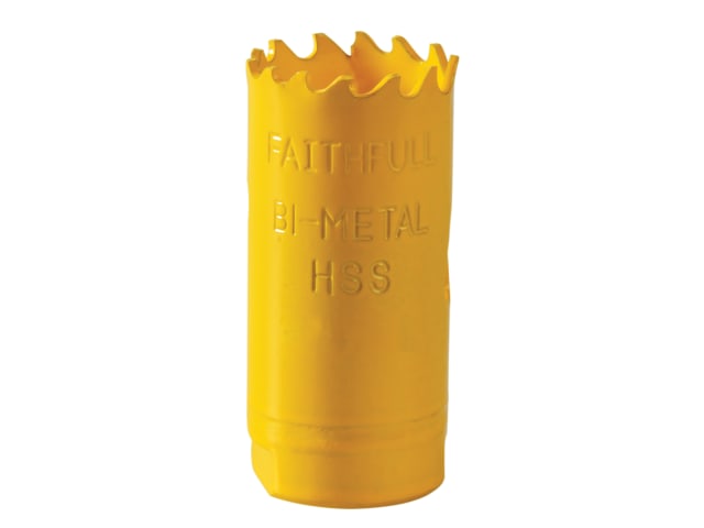 Bi-Metal Cobalt Holesaw 29mm FAIHSVP29