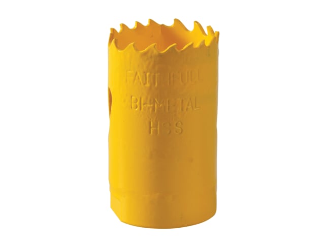 Bi-Metal Cobalt Holesaw 32mm FAIHSVP32