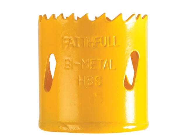 Bi-Metal Cobalt Holesaw 48mm FAIHSVP48