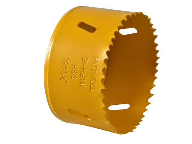 Bi-Metal Cobalt Holesaw 79mm FAIHSVP79 - Image 2