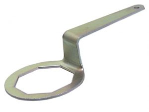 Cranked Immersion Heater Spanner FAIIHSC