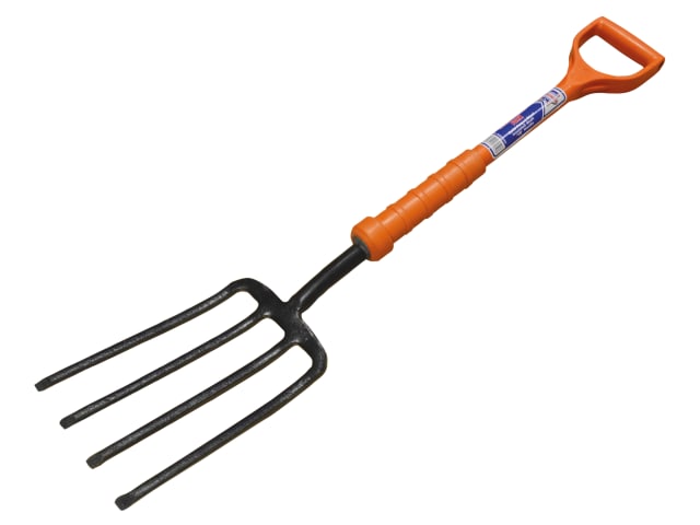 Forged Steel Fork Fibreglass Insulated Shaft YD FAIINSFORK - Image 2