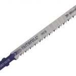 Wood Jigsaw Blades Pack of 5 T101B FAIJBT101B
