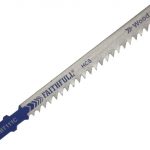 Wood Jigsaw Blades Pack of 5 T111C FAIJBT111C