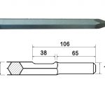 Kango Shank Point 450mm (914113) FAIKAGP450