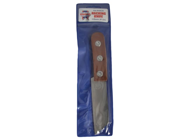 Hacking Knife 114mm (4.1/2in) FAIKHACK - Image 2