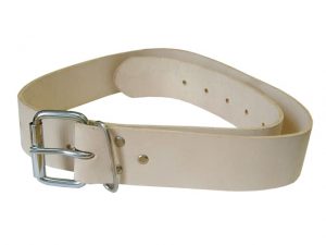 Heavy-Duty Leather Belt 45mm Wide FAILB134