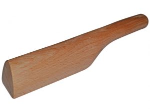 Lead Dresser Beech 50 x 170mm (2 x 6.3/4in) FAILDBEECH