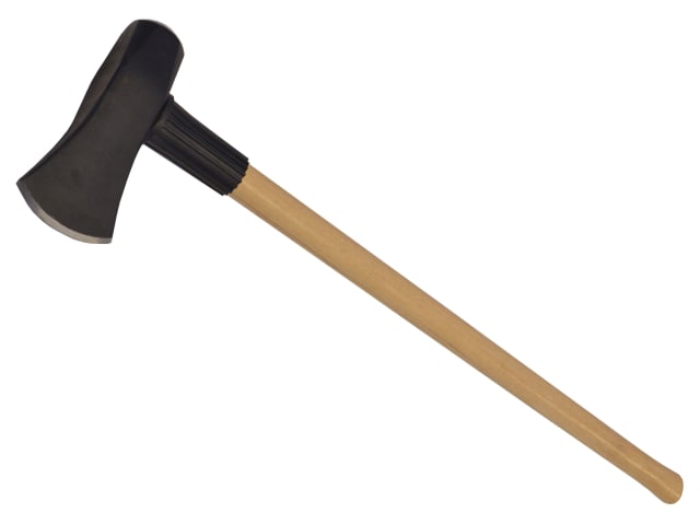 Log Splitting Maul Hickory Shaft 2.7kg (6 lb) FAILSM6