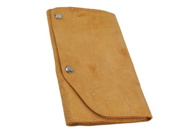 10 Pocket Leather Tool Roll 48 x 27cm FAILTR10 - Image 2