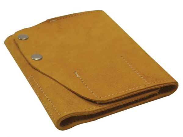 10 Pocket Leather Tool Roll 48 x 27cm FAILTR10 - Image 3