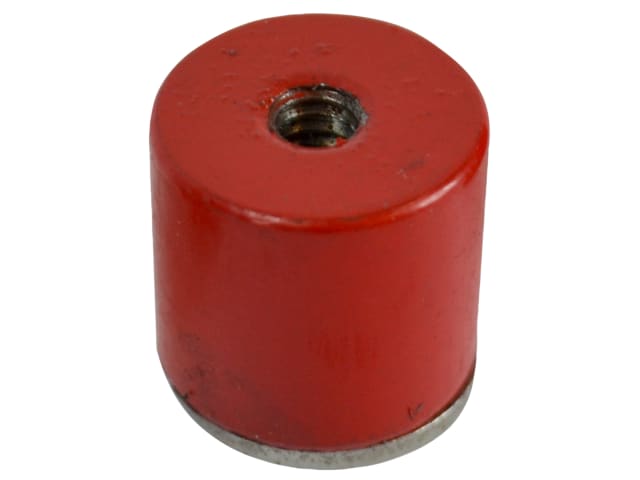 Deep Pot Magnet 20.5 x 19.5mm Power 4.0kg FAIMAGDPM205 - Image 2