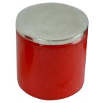 Deep Pot Magnet 27.0 x 25.4mm Power 5.0kg FAIMAGDPM270