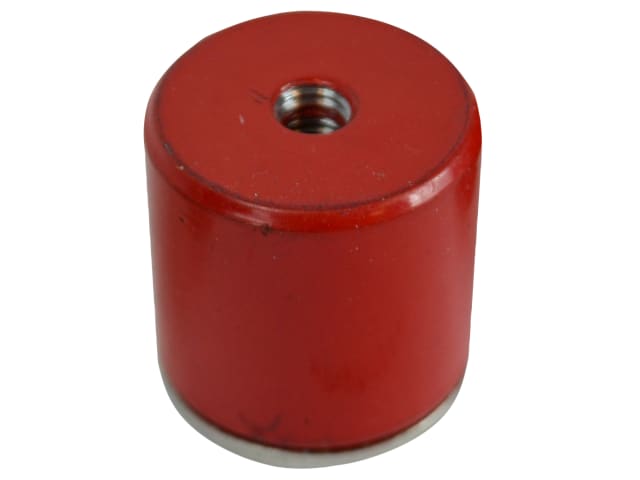 Deep Pot Magnet 27.0 x 25.4mm Power 5.0kg FAIMAGDPM270 - Image 2