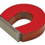 Horseshoe Magnet 25mm Power 2.2kg FAIMAGHSM25