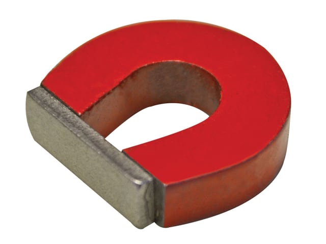 Horseshoe Magnet 25mm Power 2.2kg FAIMAGHSM25