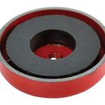 Shallow Magnet 44.5 x 6.35mm Power 9.0kg FAIMAGSM445