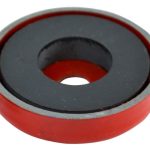 Shallow Magnet 50.8 x 8.0mm Power 10.0kg FAIMAGSM508