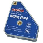 Welding Magnet Square 100 x 95mm FAIMAGWCSQ