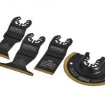 Multi-Function Titanium Blade Set 4 Piece FAIMFBMKIT4