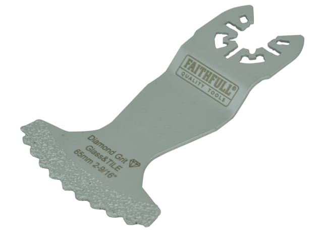 Premium Diamond Grout/Mortar Blade 65mm FAIMFDG65P
